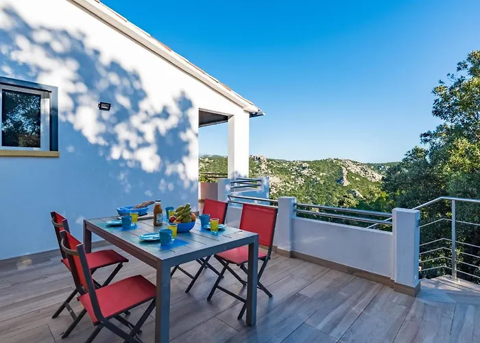 בית נופש Pietralunga-1 By Interhome